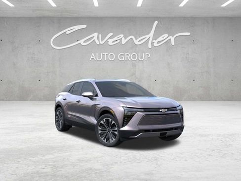 New 2026 Chevrolet Blazer EV LT FWD image 1