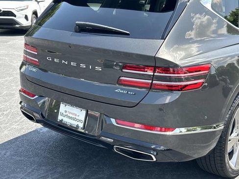 Used 2024 Genesis GV80 3.5T Advanced AWD/4WD image 11