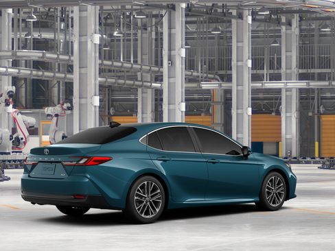 New 2026 Toyota Camry XLE FWD image 12