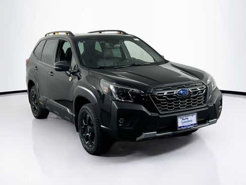 Used 2022 Subaru Forester Wilderness image 3