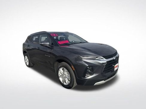 Used 2022 Chevrolet Blazer LT image 7