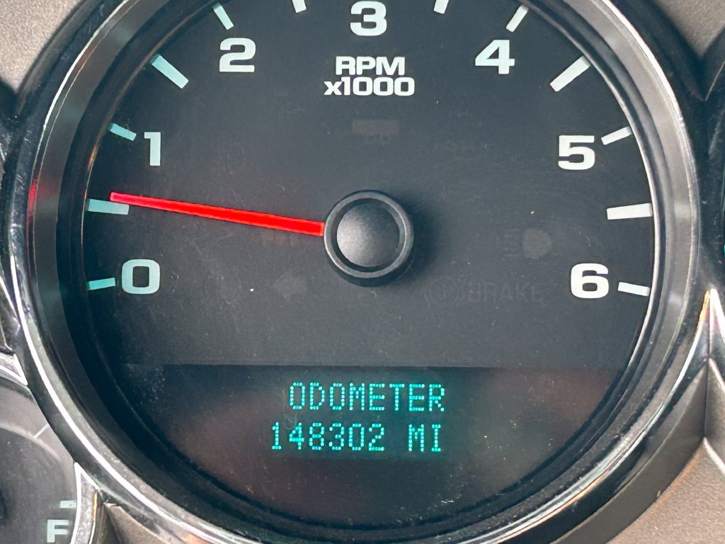 Used 2013 Chevrolet Silverado 2500 W/T RWD image 19