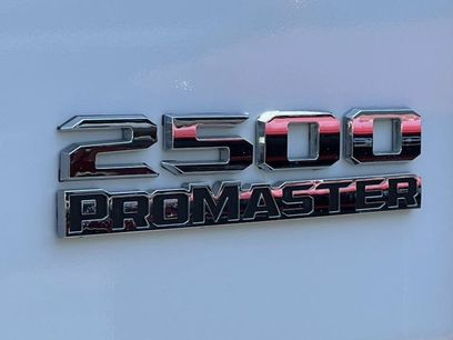 Used 2025 RAM ProMaster 2500 w/ Convenience Group