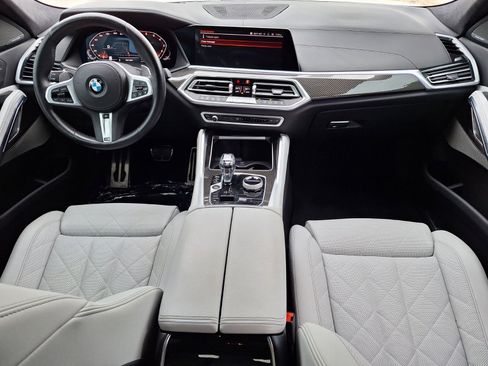 Used 2023 BMW X6 M50i w/ Executive Package image 4