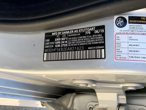 Used 2014 Mercedes-Benz E 350 E 350 Luxury image 37