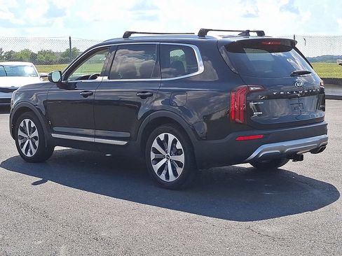 Used 2020 Kia Telluride EX w/ EX Premium Package AWD/4WD image 4
