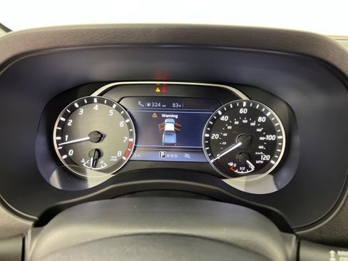 New 2026 Nissan Frontier SV w/ Tow Package RWD image 24