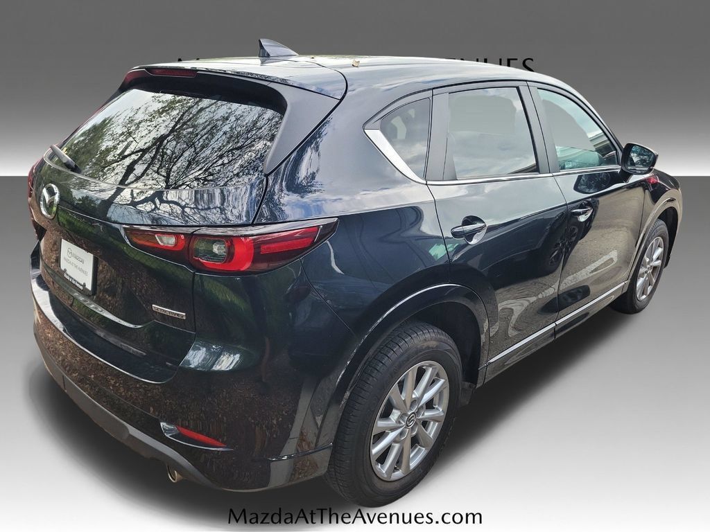 Used 2025 MAZDA CX-5 AWD 2.5 S w/ Preferred Package image 18