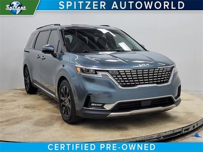 Certified 2024 Kia Carnival SX Prestige
