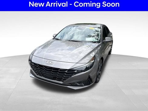 Certified 2023 Hyundai Elantra Limited FWD image 1