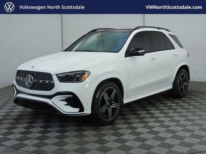 Used 2025 Mercedes-Benz GLE 450e 4MATIC