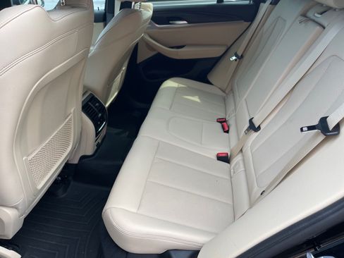 Used 2022 BMW X3 sDrive30i w/ Convenience Package RWD image 12