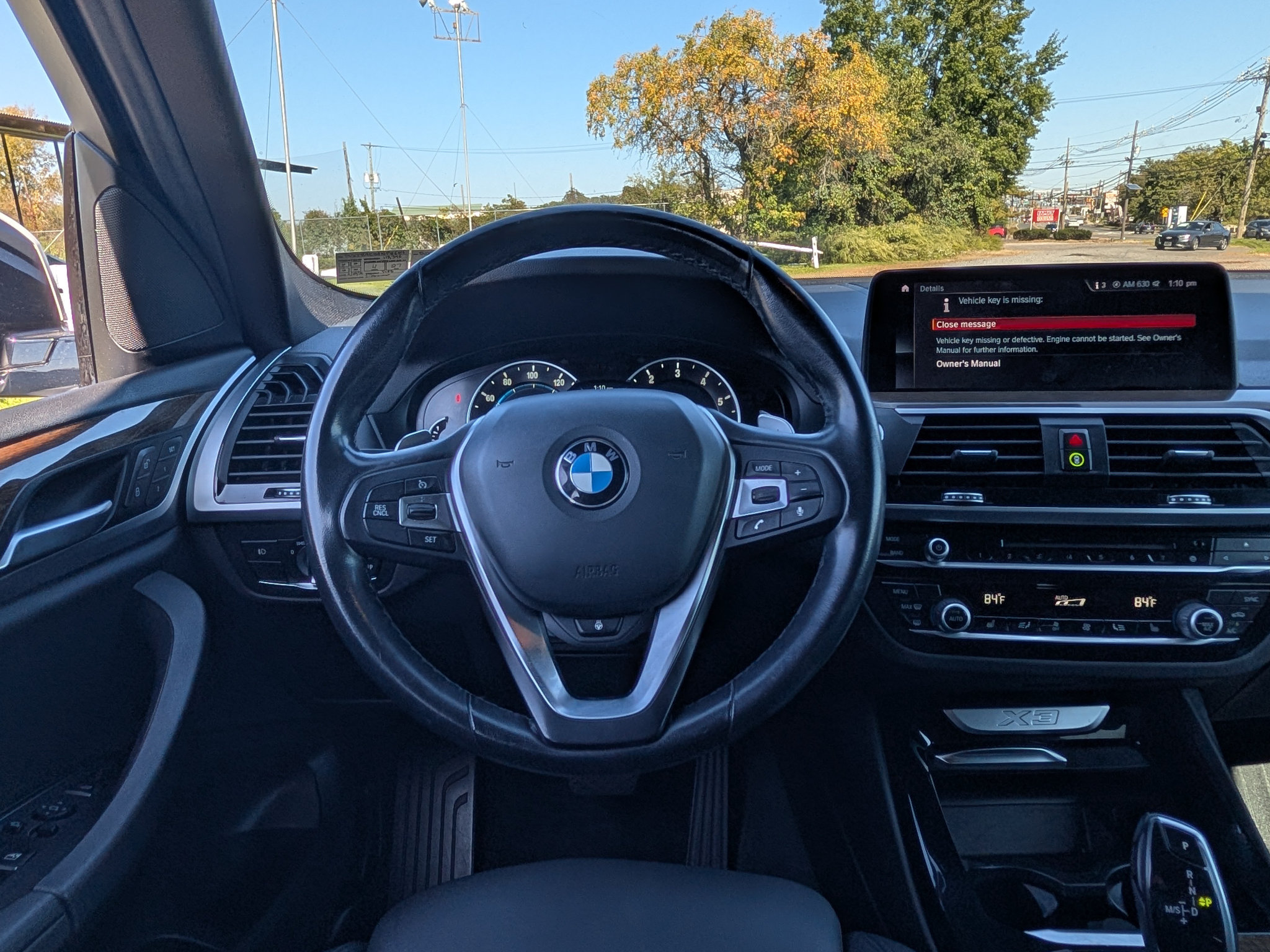 Used 2019 BMW X3 xDrive30i w/ Driving Assistance Package AWD/4WD image 32
