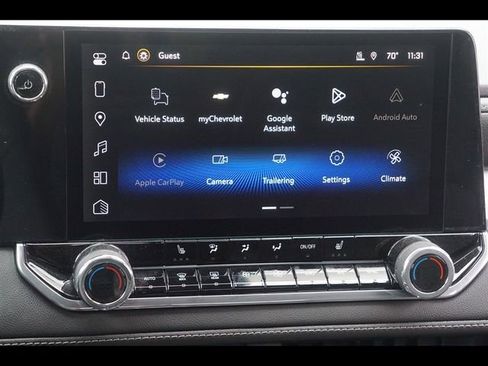 New 2026 Chevrolet Colorado LT w/ LT Convenience Package AWD/4WD image 8