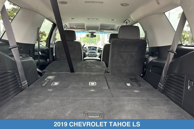 Used 2019 Chevrolet Tahoe LS RWD image 18
