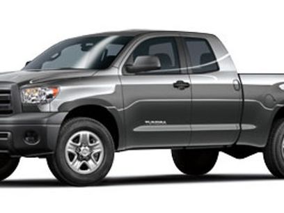 Used 2011 Toyota Tundra 4x4 Double Cab w/ TRD Off-Road Pkg