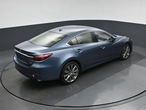 Used 2018 MAZDA MAZDA6 Grand Touring Reserve FWD image 61