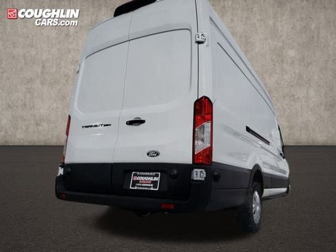 New 2026 Ford Transit 350 148 High Roof Extended image 9