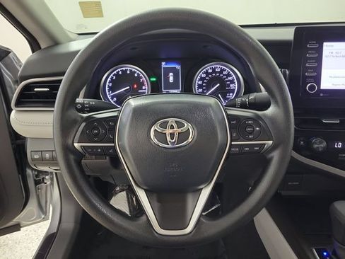 Used 2024 Toyota Camry LE w/ Convenience Package FWD image 27