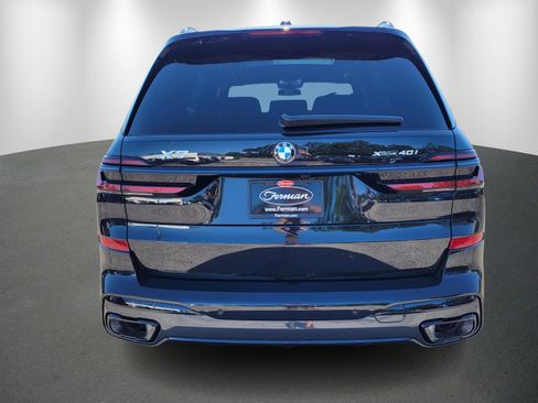 New 2026 BMW X7 xDrive40i w/ M Sport Package image 6