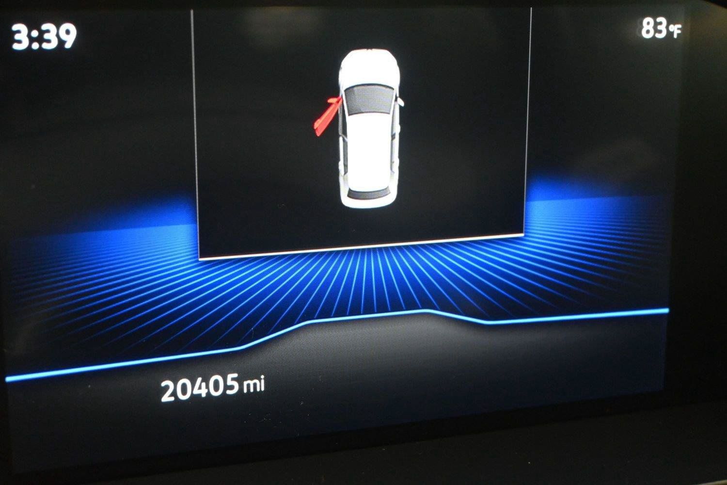 Used 2025 Volkswagen Jetta S FWD image 3