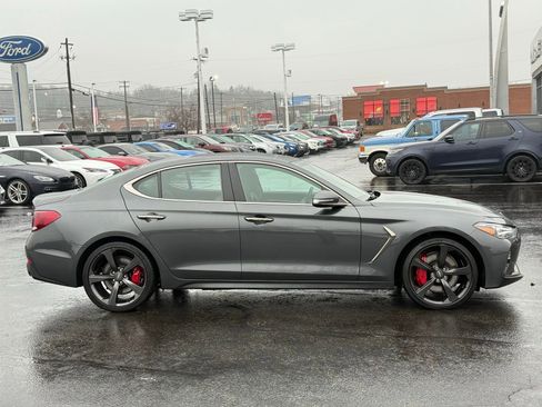 Used 2019 Genesis G70 3.3T Advanced w/ Sport Package image 2