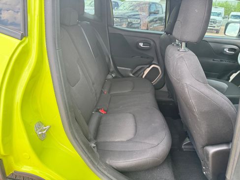 Used 2017 Jeep Renegade Sport w/ Power & Air Group AWD/4WD image 28