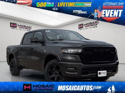 New 2026 RAM 1500 Big Horn