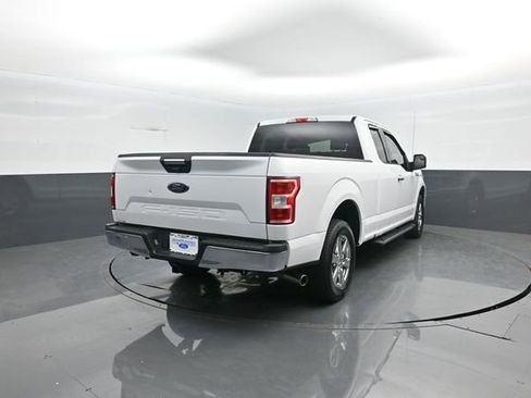 Used 2018 Ford F150 XLT w/ Equipment Group 301A Mid image 7