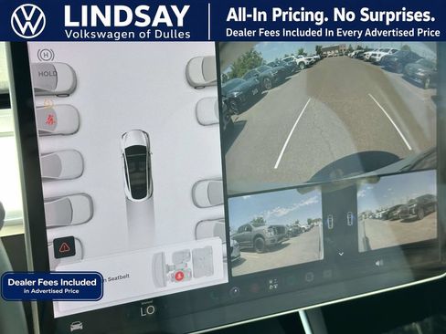 Used 2020 Tesla Model Y Long Range AWD/4WD image 17