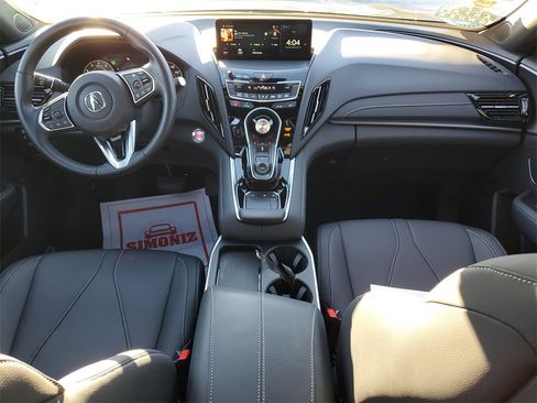 Certified 2025 Acura RDX SH-AWD image 17