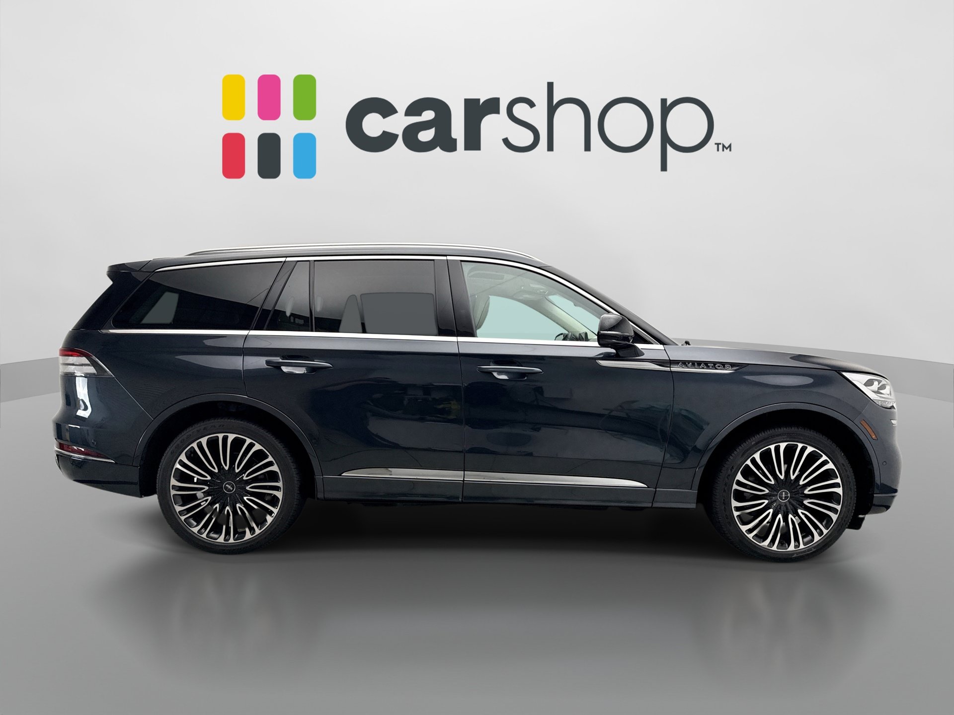 Used 2023 Lincoln Aviator Black Label AWD/4WD image 6