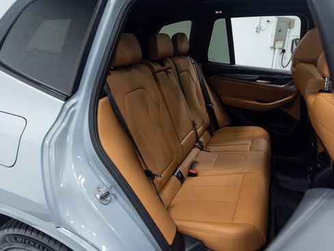 Certified 2024 BMW X3 xDrive30i AWD/4WD image 24