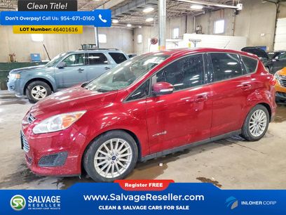 Used 2013 Ford C-MAX SE