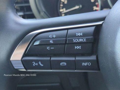 Certified 2025 MAZDA MAZDA3 s Sport image 24