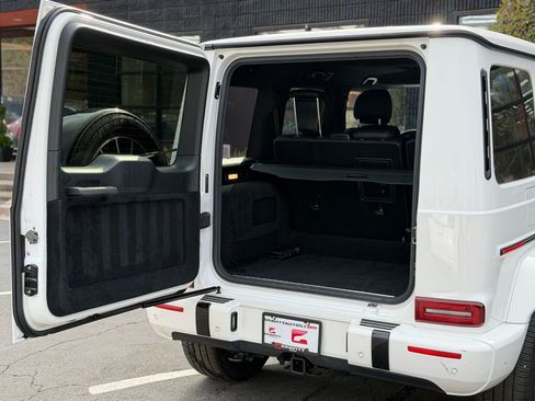 Used 2019 Mercedes-Benz G 550 w/ AMG Line image 17