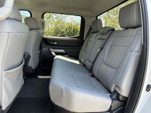 Used 2023 Toyota Tundra SR5 w/ TRD Sport Premium Package AWD/4WD image 17