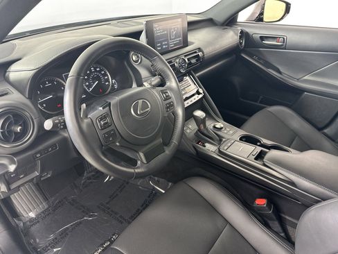 Used 2024 Lexus IS 300 w/ Premium Package image 9