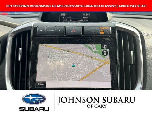 Used 2021 Subaru Ascent Limited w/ Technology Package AWD/4WD image 8