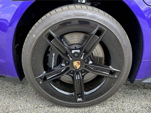 New 2025 Porsche Taycan GTS image 14