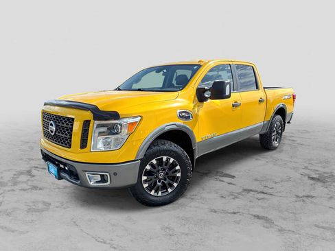 Used 2017 Nissan Titan S AWD/4WD image 1