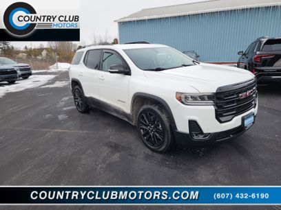 Certified 2022 GMC Acadia SLT w/ Elevation Edition