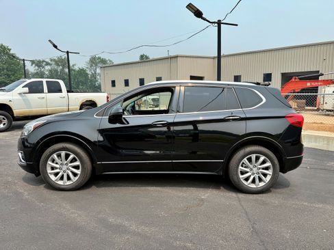 Used 2019 Buick Envision Essence AWD/4WD image 6