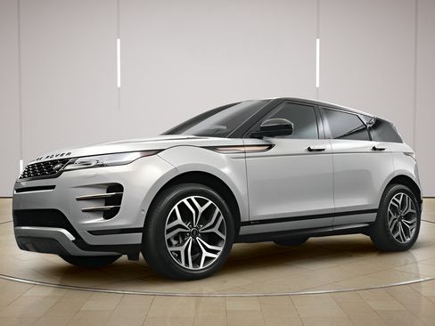 Used 2020 Land Rover Range Rover Evoque First Edition AWD/4WD image 29