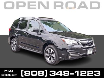Used 2018 Subaru Forester 2.5i Limited