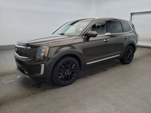 Used 2020 Kia Telluride SX image 2