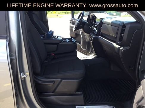 Used 2025 Chevrolet Silverado 2500 LT w/ Convenience Package AWD/4WD image 32