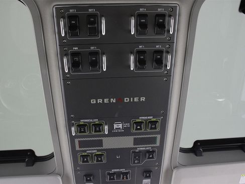 New 2025 INEOS Grenadier Fieldmaster Edition image 14