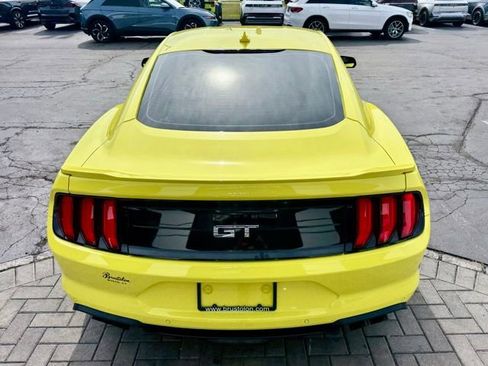 Used 2021 Ford Mustang GT w/ Equipment Group 301A image 12