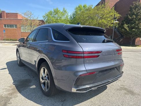 New 2026 Genesis GV70 2.5T Advanced AWD/4WD image 8